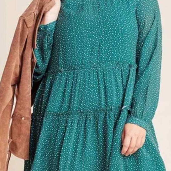 Anthropologie Maeve Esther tunic dress - Picture 4 of 7